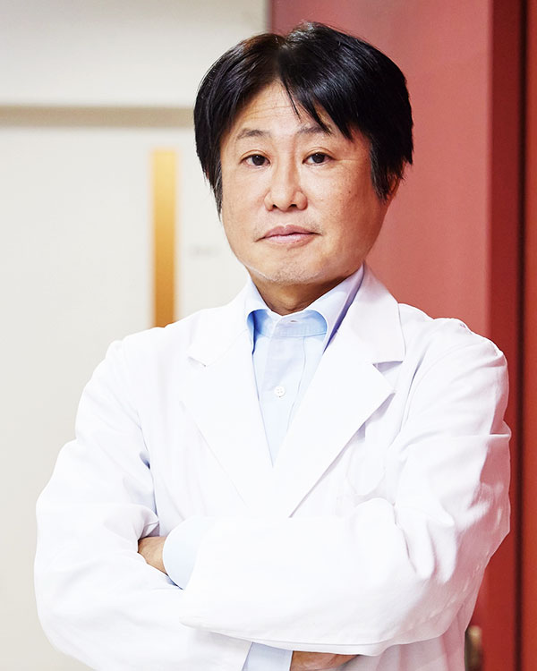理事長 森 俊一