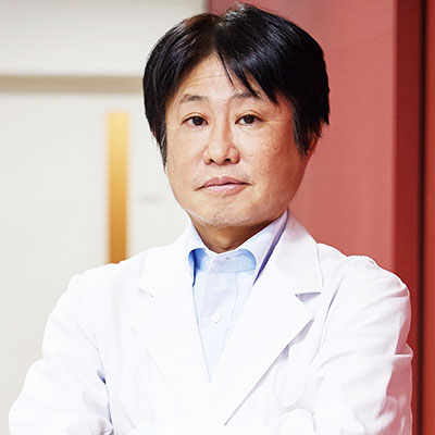 理事長　森 俊一